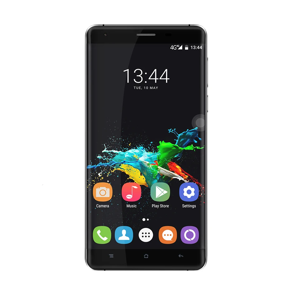 Чехол + Плёнки) oukitel K6000 Pro 4 г смартфон MTK6753 Octa core 3 ГБ 32 Встроенная память 13MP Android 6.0