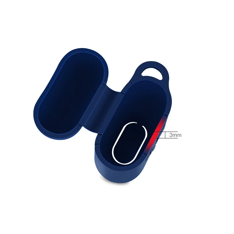 JGKK силиконовый чехол для наушников huawei Honor FlyPods Защитный Мягкий ТПУ s защитный |