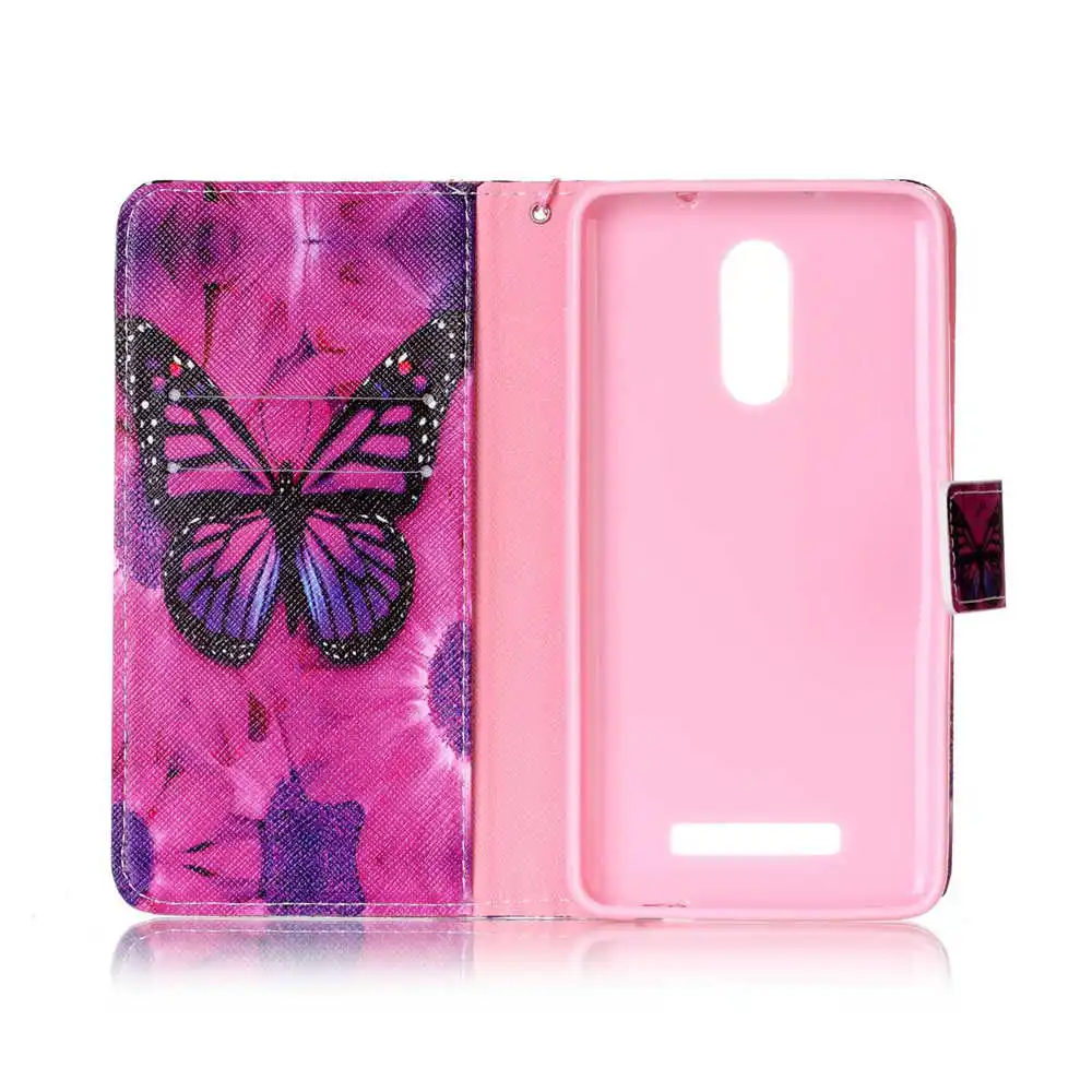 Для XiaoMi RedMi Note3 Note 3 Dual SIM фирменные флип чехлы из искусственной кожи для Redmi Pro