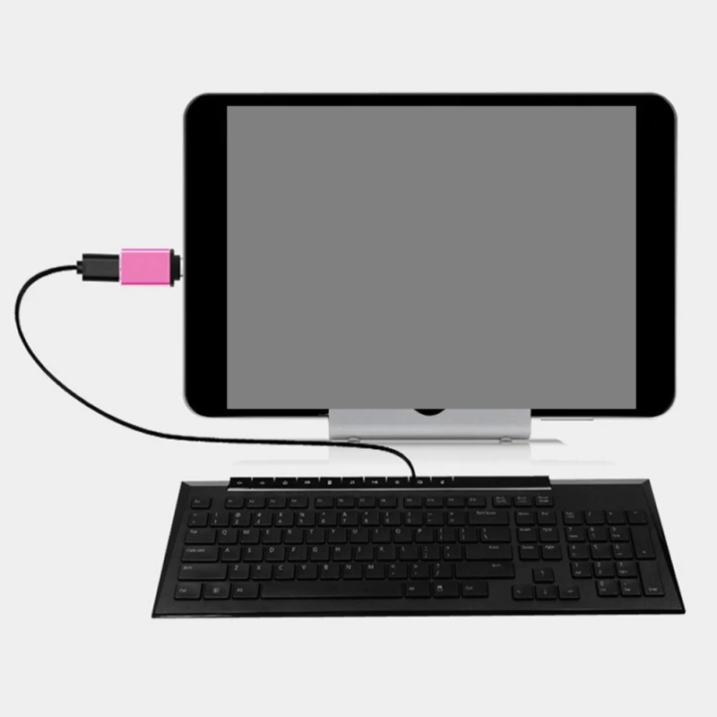 Адаптер с разъемом Type C для USB OTG конвертер 3 0 адаптер портом зарядки MacBook Pixel Lumia
