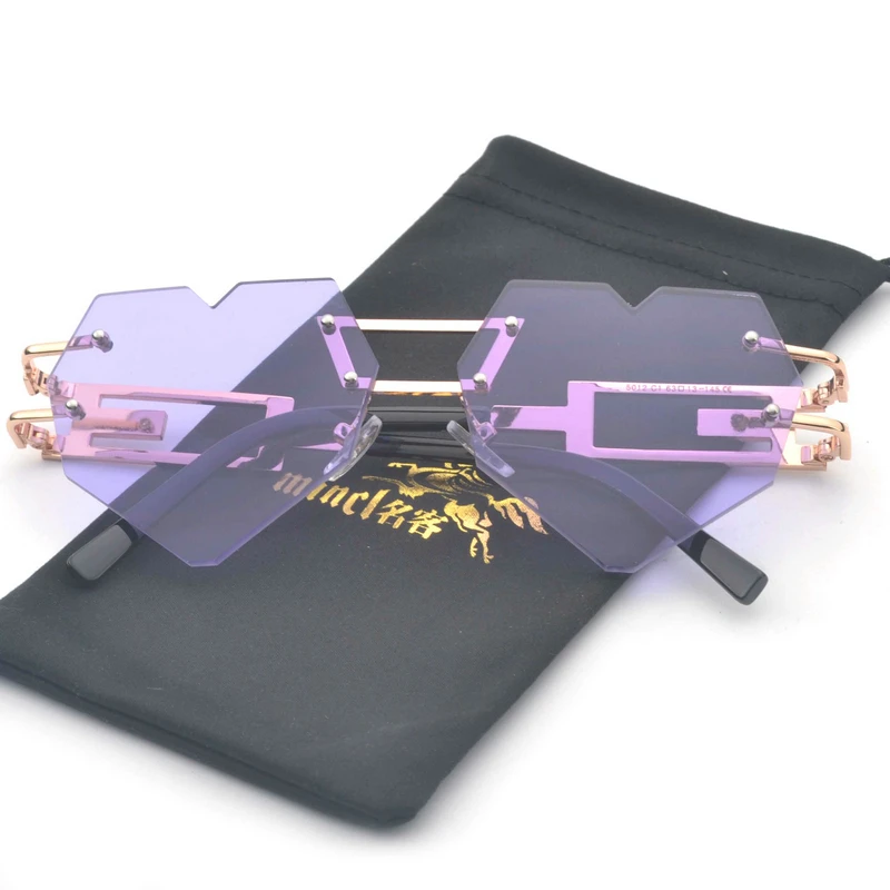 Женские и мужские солнцезащитные очки MINCL винтажные Круглые Солнцезащитные UV 400