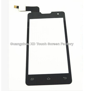 

With Back Adhesive Tape New Touch screen DNS S4003 KP-TOUCH300-V4402C-A00 Digitizer glass replacement Screen Panel Free Shipping