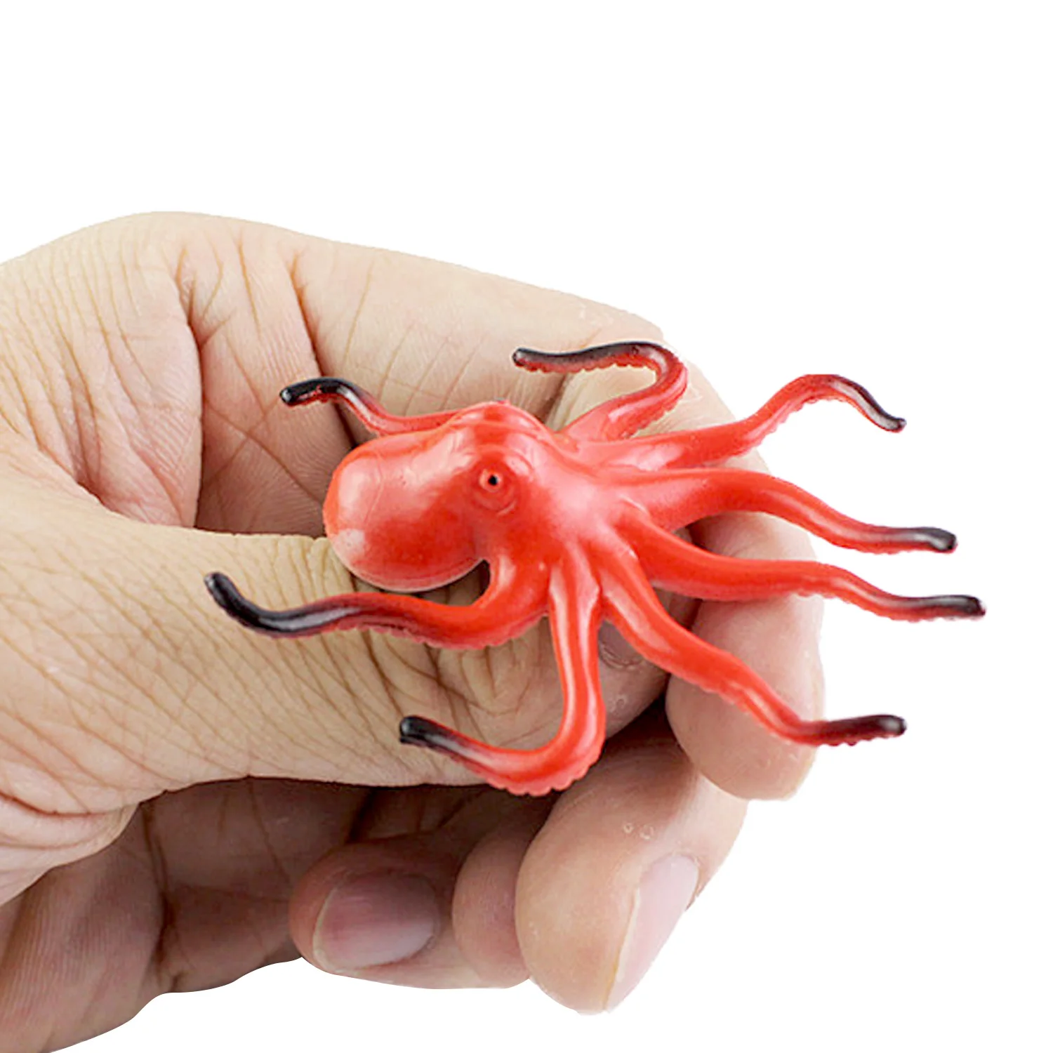 Рисунок с животными Модель Фигурки игрушки 24 шт мини моделирование пластик море