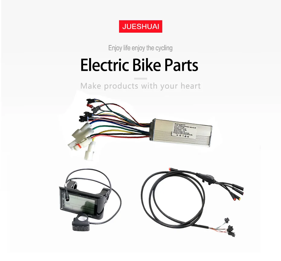 36V250W 48V350W контроллер электрического велосипеда набор синусоидальной волны S900LCD дисплей PAS водонепроницаемый кабель для электрического велосипеда Ebike комплект запчасти