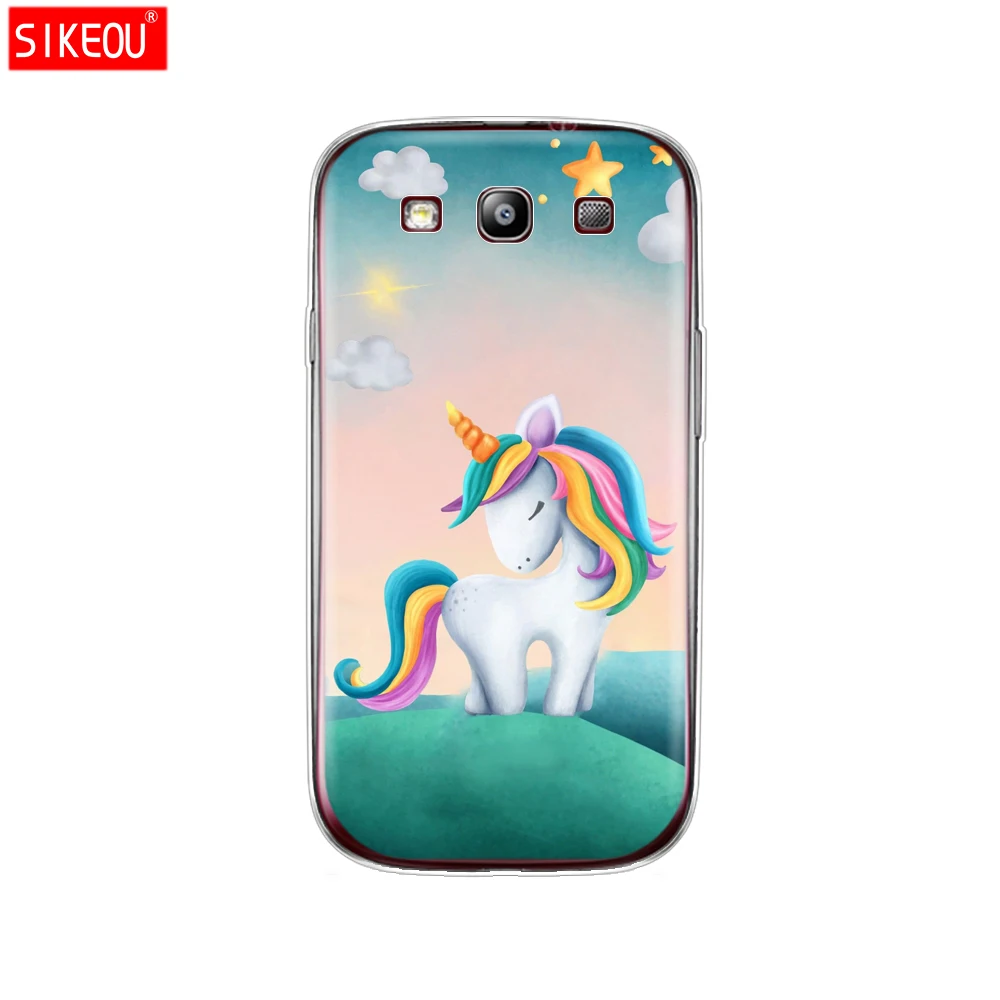 80314 Чехол для samsung Galaxy S3 чехол I9300 Мягкий силиконовый чехол ТПУ для samsung S3 чехол силиконовый чехол Полный 360 защитный чехол - Color: 80314