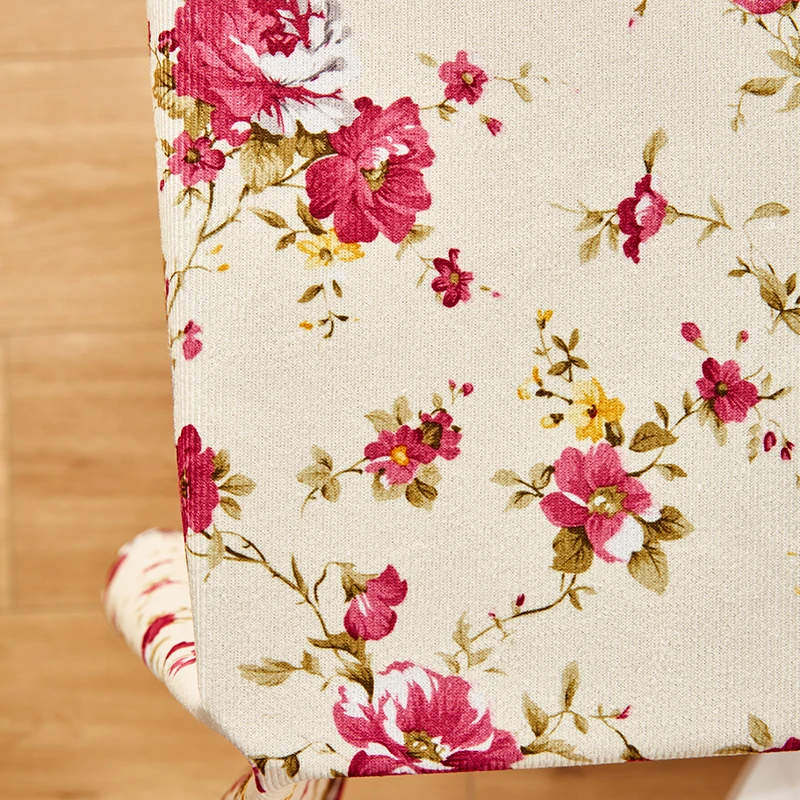 Цветочная скатерть кухонный стол крышка для столовой розовая Домашняя вечеринка