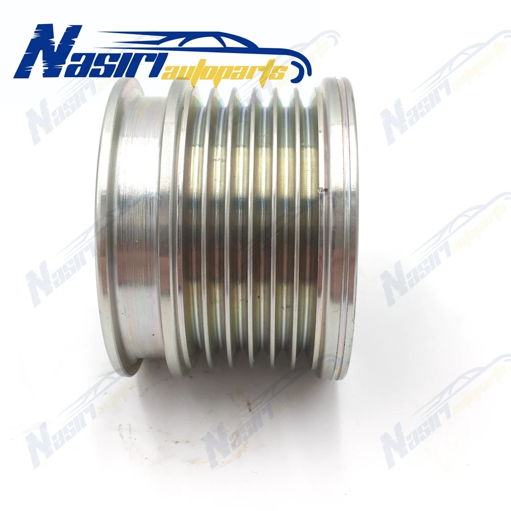 Сверхходовой генератор Freewheel шкив сцепления для Mercedes Benz W202 C200 C220 W210 E200 E220 Sprinter V Class