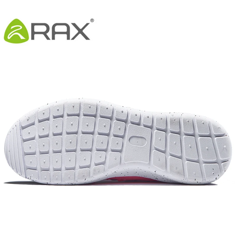 RAX женский спортивный образ жизни обувь для прогулок и отдыха дышащие кроссовки легкая спортивная обувь женские уличные кроссовки
