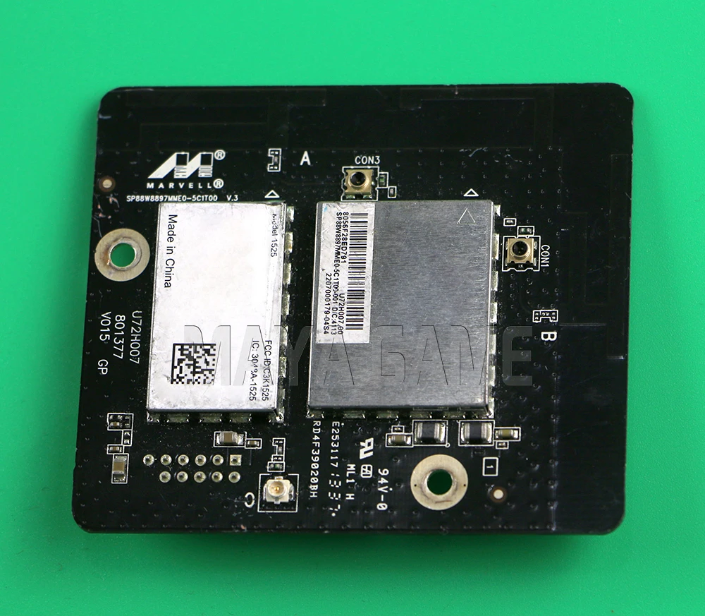 Оригинальная Беспроводная плата модуля Wi Fi Bluetooth для замены б/у Xbox One|board board|board