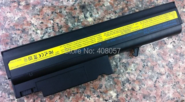 Аккумулятор 4400 мАч для IBM ThinkPad T40 T40P T41 T41P T42 T42P T43 T43P R50 R50e R50P R51 R51e R52 08K8196 08K8197 08K8198|4400mah