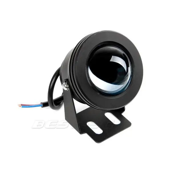 IP67 10 Вт RGB прожектор Подводный СВЕТОДИОДНЫЙ прожекторы плавательный бассейн