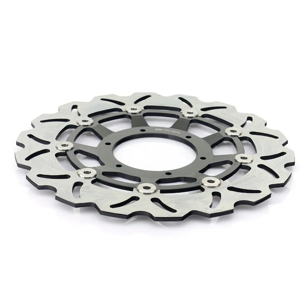 BIKINGBOY передние тормозные диски роторы для Honda CBR 600 RR 2003-2014 1000 2004-2005 CB R/ABS 09-16 1300 F SF |