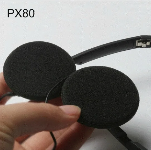 10 шт. амбушюры для наушников 2 дюйма 5 см|headphone earpads|replacement headphone earpadsfoam earbud |
