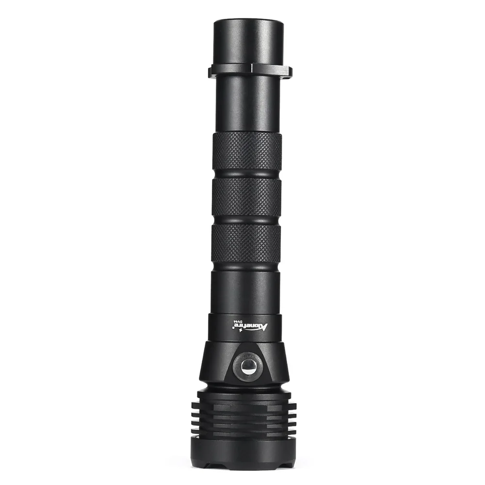 AloneFire DV44 Ture Cree XML L2 светодиодный фонарик для дайвинга водонепроницаемый