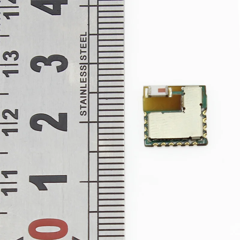 Ультра маломощный UART TTL V4.1 флуоресцентный размер тип SMD поддержка основной