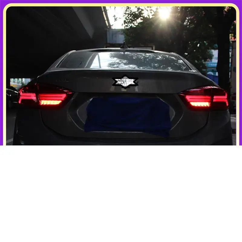 Luces Para автомобильная лампа Drl автозапчасти Стайлинг дневные ходовые Светодиодные