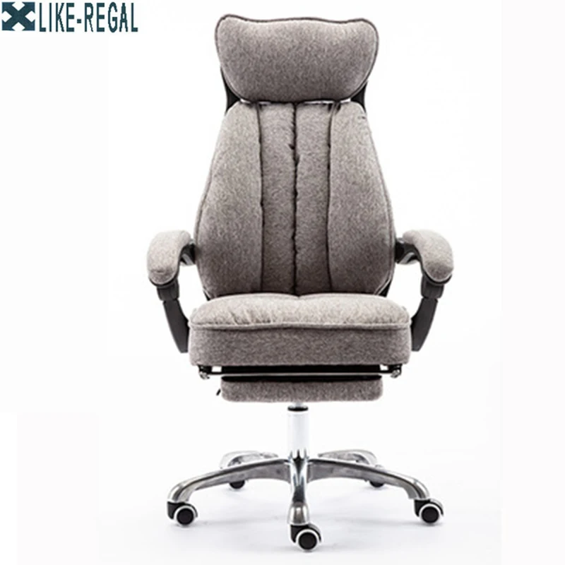 LIKE REGAL office chair computer chair Household Reclining Swivel chair Chair lift