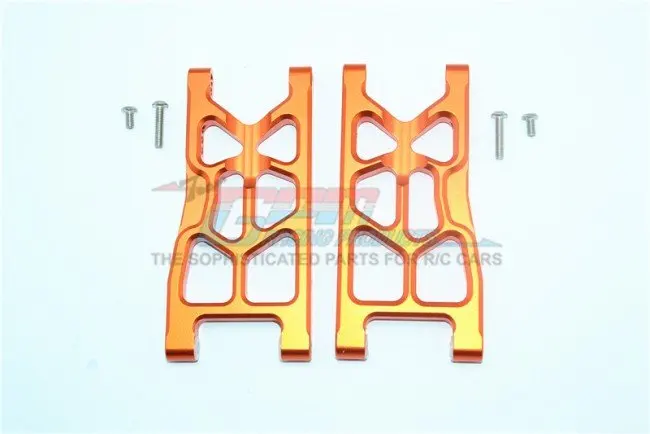 ARRMA GRANITE 4x4 MEGA Truck Aluminum Rear Lower Arms MAG056 | Игрушки и хобби