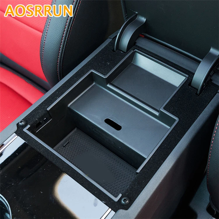 Автомобильные аксессуары автомобильный центральный подлокотник Стайлинг для