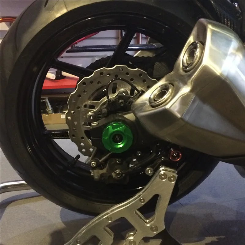 Крышка кронштейна вилки заднего колеса для Kawasaki Z1000 Z1000SX Ninja1000 2010-2020 защитная