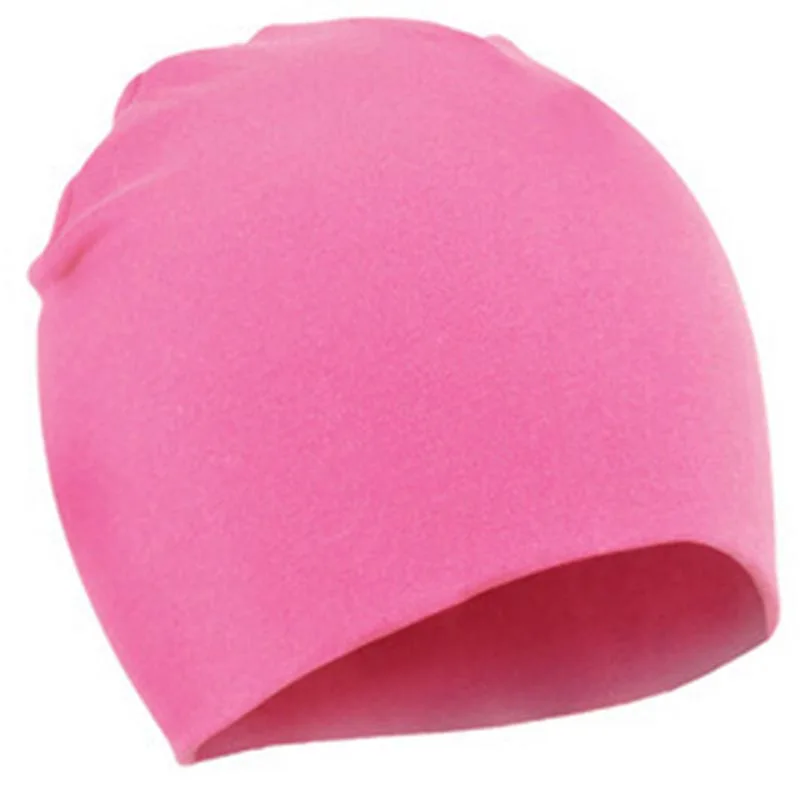 

New Spring Autumn Warm Cotton Baby Hat Unisex Children Boy Girl Kids Toddler Kids colorful Cotton Soft Cute Hats
