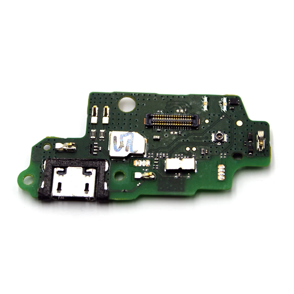 Плата док станции для Huawei G8 Micro USB зарядный порт гибкий кабель зарядки|Шлейфы