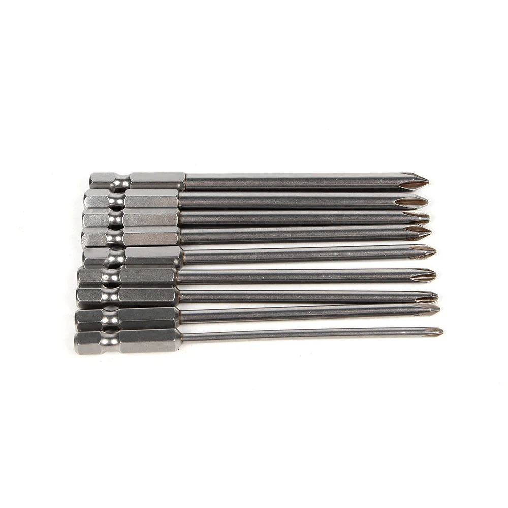 9 шт. набор магнитных насадок для дрели 100 мм|screwdriver set bits|screwdriver sethand tools |
