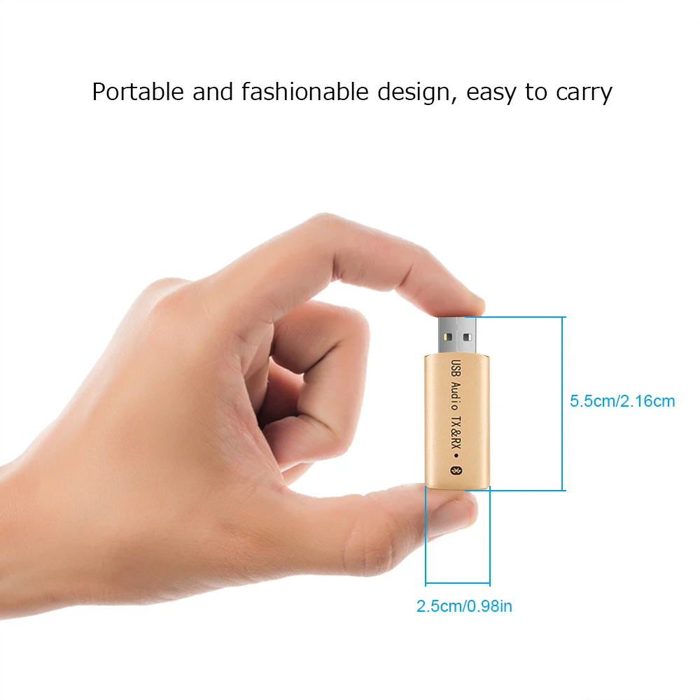 Беспроводной автомобильный Bluetooth передатчик приемник аудио 4 2 стерео 3 5 мм Aux USB