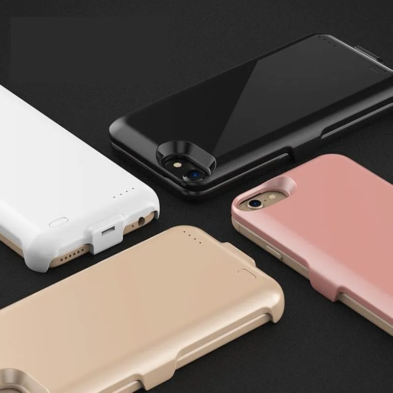 4 7 дюймовый чехол для зарядного устройства Iphone Беспроводная зарядка зажим задней