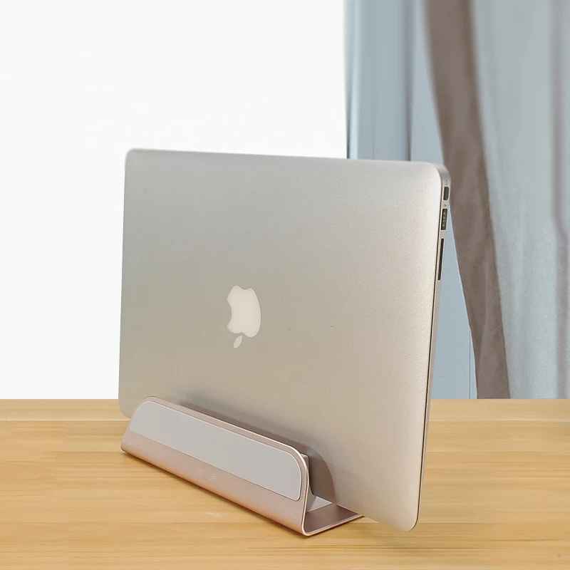 Алюминиевый сплав ноутбук поддержка подставка держатель для Macbook Air Pro ПК