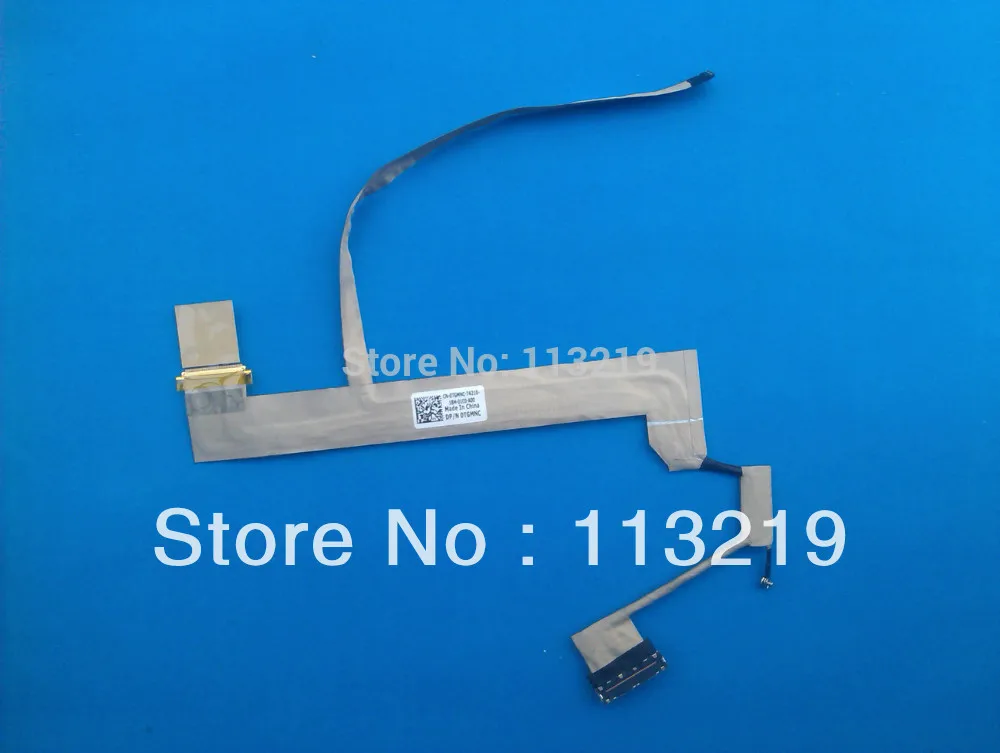 Новый ЖК кабель для Dell XPS15 L501 L501X L502 L502X P/n: DD0GM6LC230 общее разрешение|lcd cable|for cabledell cable |