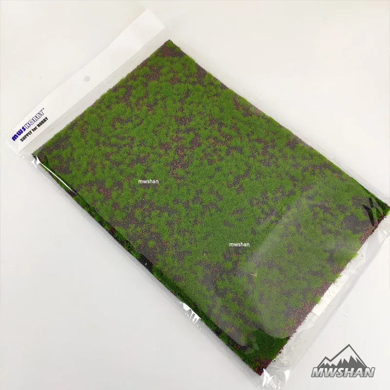 MWSHOBBY S1001-S1005 Easy Dioramas GrassLand Series для хобби(не модели или фигуры входят в комплект) модель поставки инструменты аксессуар
