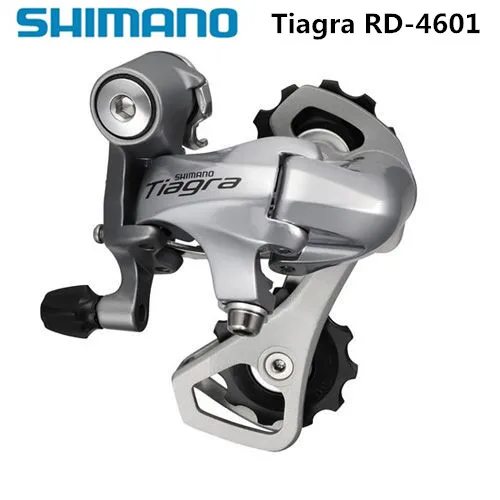 Shimano Tiagra RD 4601 4600 floding дорожный велосипед 10 скорость задний переключатель
