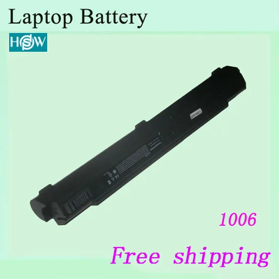 Высококачественный аккумулятор для ноутбука с 8 ячейками MSI MS1006 MS1012 S250 S260 S262 S270 S271