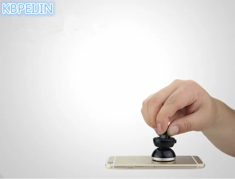 Автомобильный Стайлинг держатель для телефона вращающийся на 360 градусов