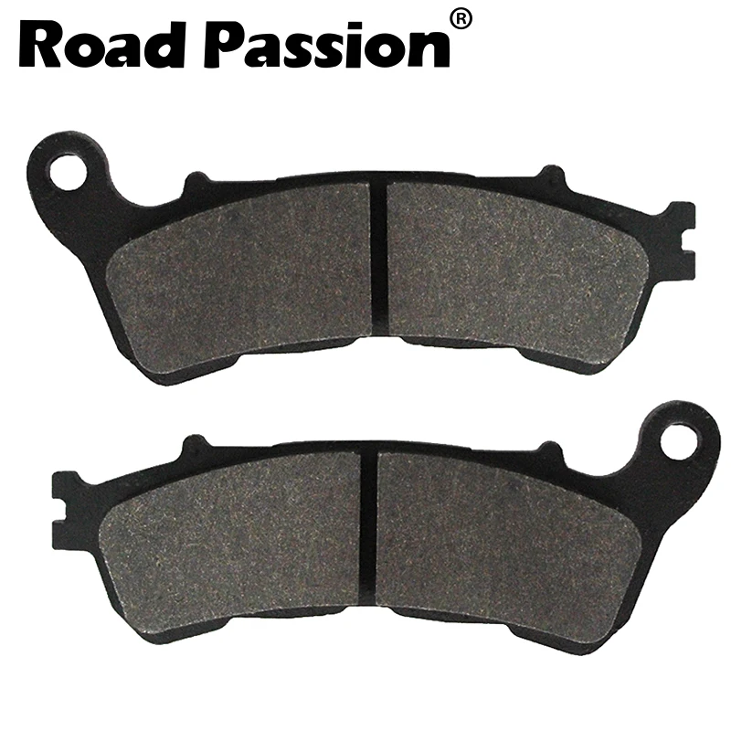Road Passion мотоциклетные передние тормозные колодки для HONDA VT1300CXAA VT 1300 CXAA VT1300CSA VT1300CRA