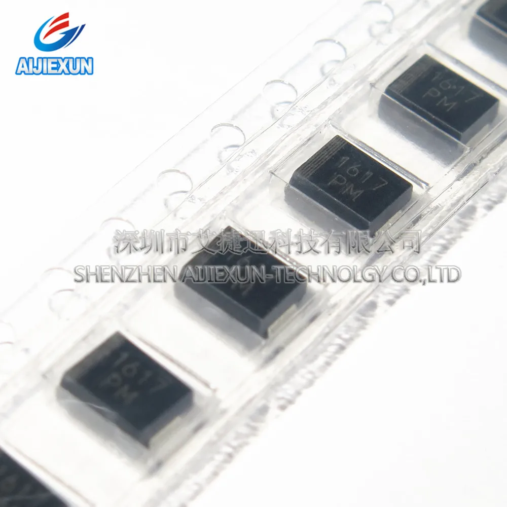 50 шт. CD214B T150A SMB DO 214AA переходное напряжение подавитель диода серия новая и