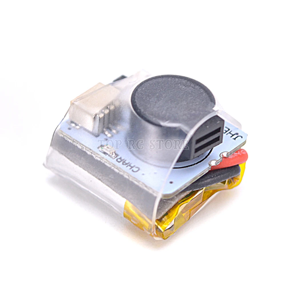 Φ JHE42B s Finder 5V Super Tracker 100DB светодиодный светодиодным зуммером и сигнализацией для