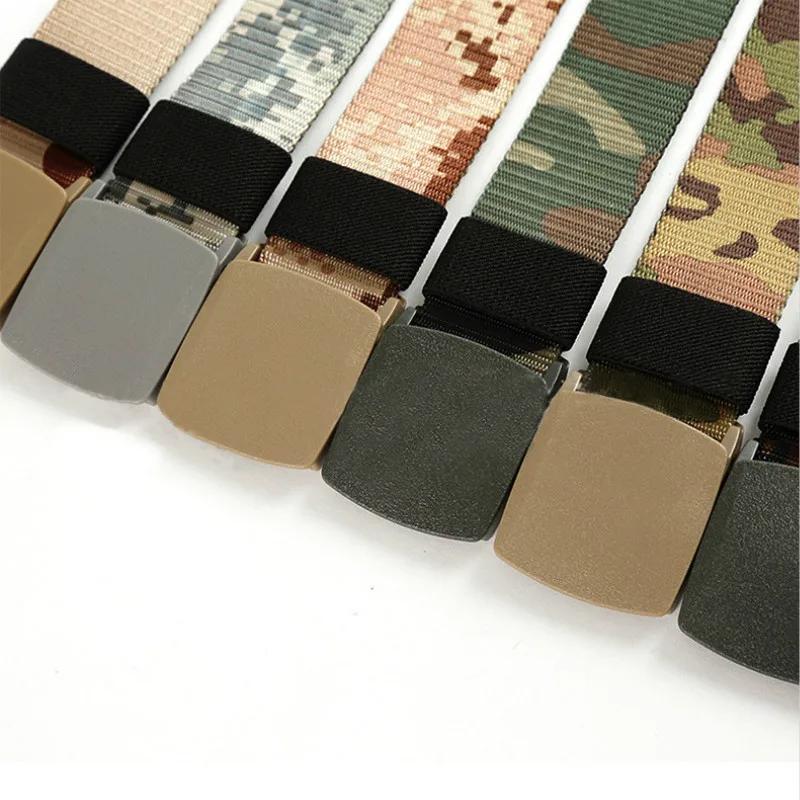 Новые уличные военные армейские тактические ремни для мужчин спецназ камуфляж
