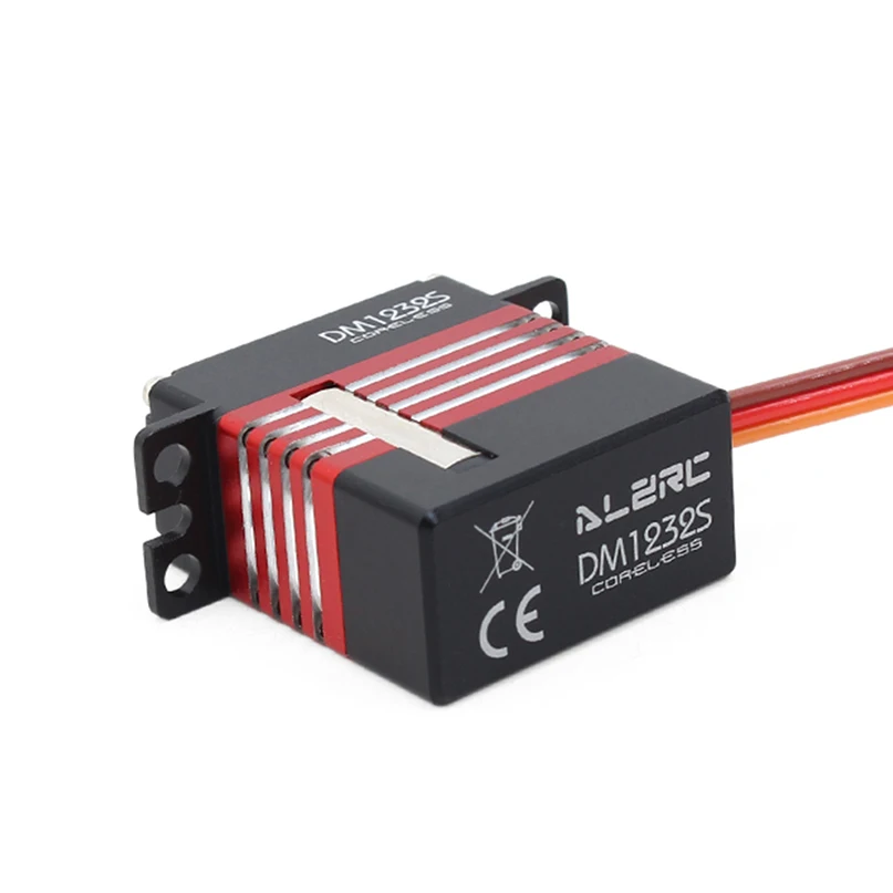 ALZRC DM1232S CCPM Micro Digital Metal Servo Для Devil 380 450 465 480 RC вертолет|Детали и аксессуары| |
