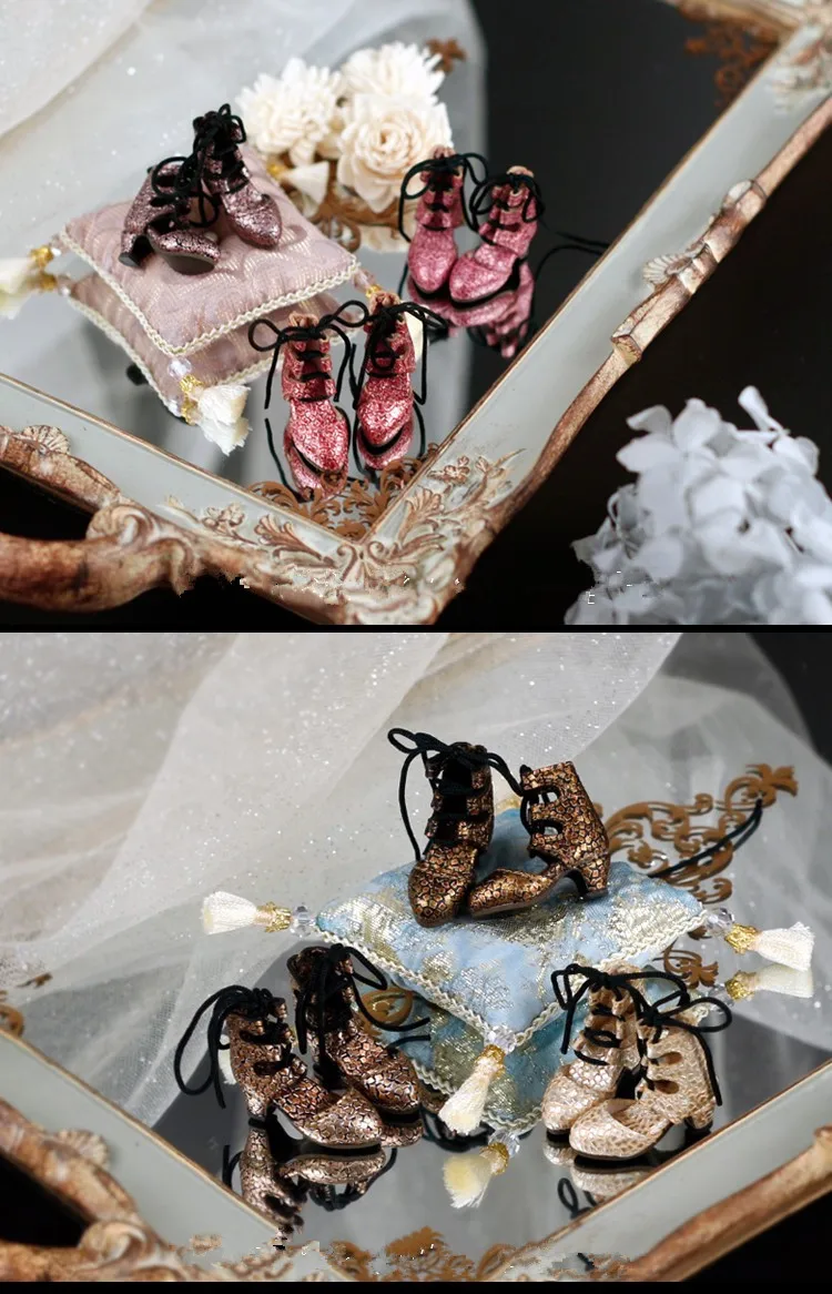 

[Modern times] Blyth doll shoes suitable for Blyth Licca AZONE Momoko JerryB doll shoes accessories for dolls