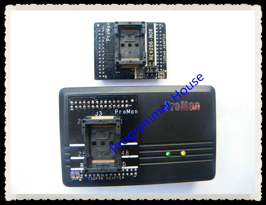 NAND nor ProMan Профессиональный TSOP48 FLASH программатор TL86 _ plus ремонтный инструмент для