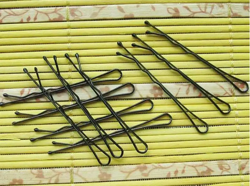 56 шт./компл. Заколки ДЛЯ ВОЛОС БОББИ металлические заколки для волос девочек