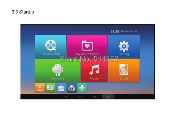 Уходя своими корнями M8N16GB XBMC 13.2 Gotham EM8 M8 Amlogic S802 андроид Box TV четырехъядерных