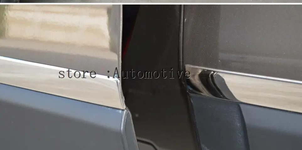 Головная повязка для малышей, Детские аксессуары Для Chevrolet Holden Captiva 2012- корпус из нержавеющей стали молдинг ободок Защитная крышка отделка