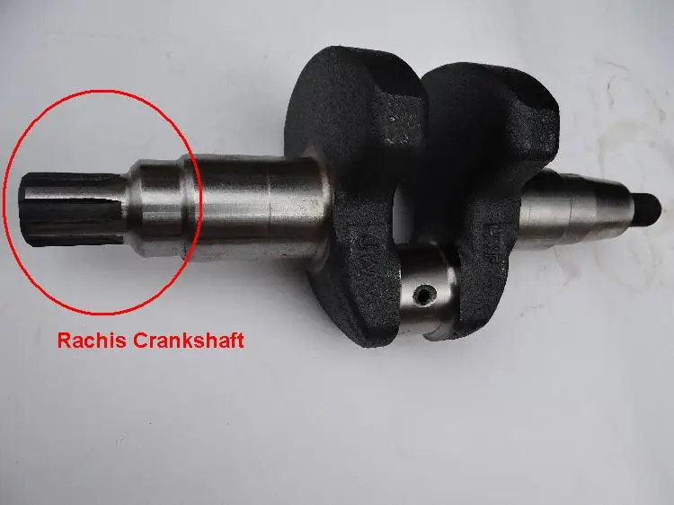 Дизельный двигатель Rachis 170F 173F 178F 186F 186FA 188F 192F подходит для kipor kama и всех китайских