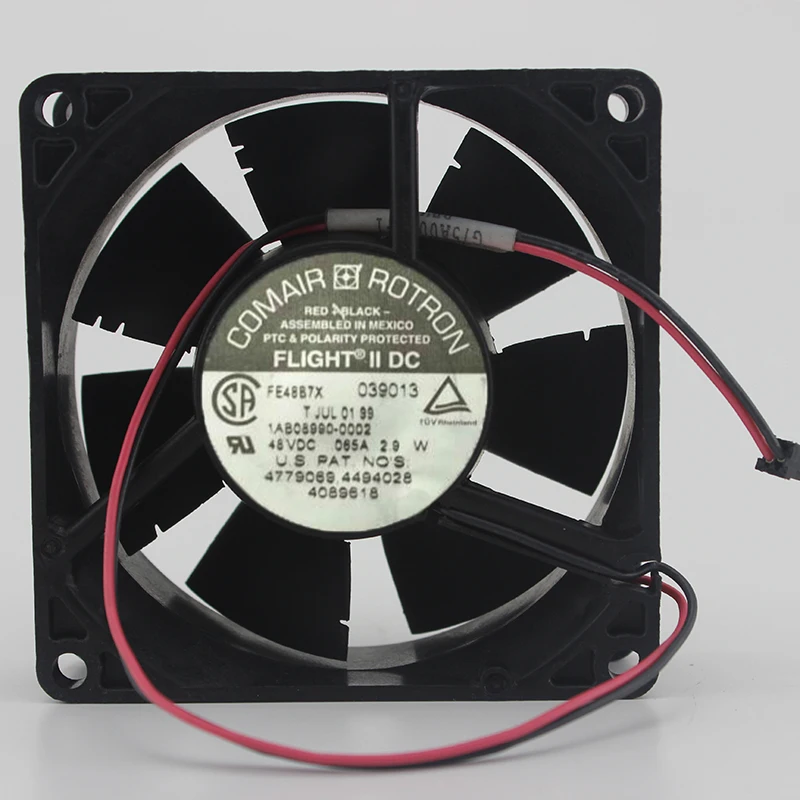 FE48B7X 8025 48В вентилятор сервера|server fan|48v fan8025 fan |