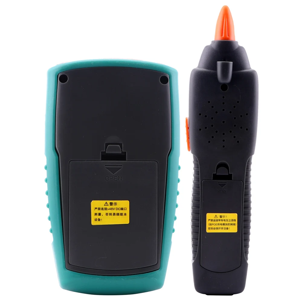 Pro'skit MT-7029-C тестер сетевого кабеля с функцией защиты от помех аудио сети POE для