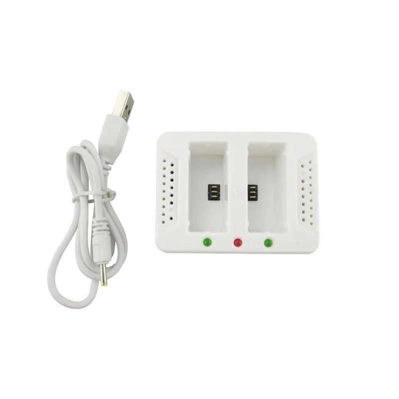 Литиевая батарея 7 4 В 1000 мАч для квадрокоптера SYMA X25PRO X25W аксессуары красная с