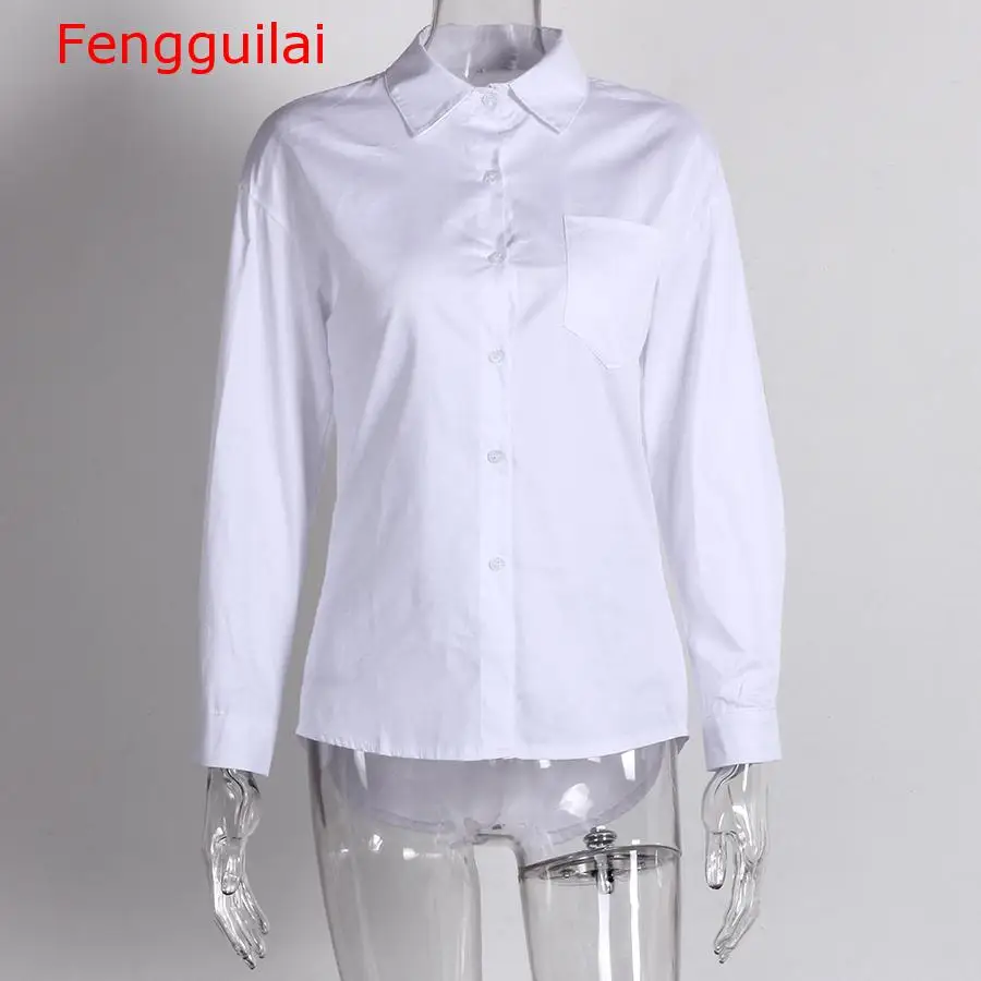 Женские рубашки 2020 осенняя уличная одежда повседневная свободная модная блузка